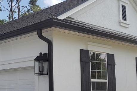 Seamless Gutters