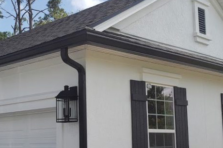 Seamless Gutters